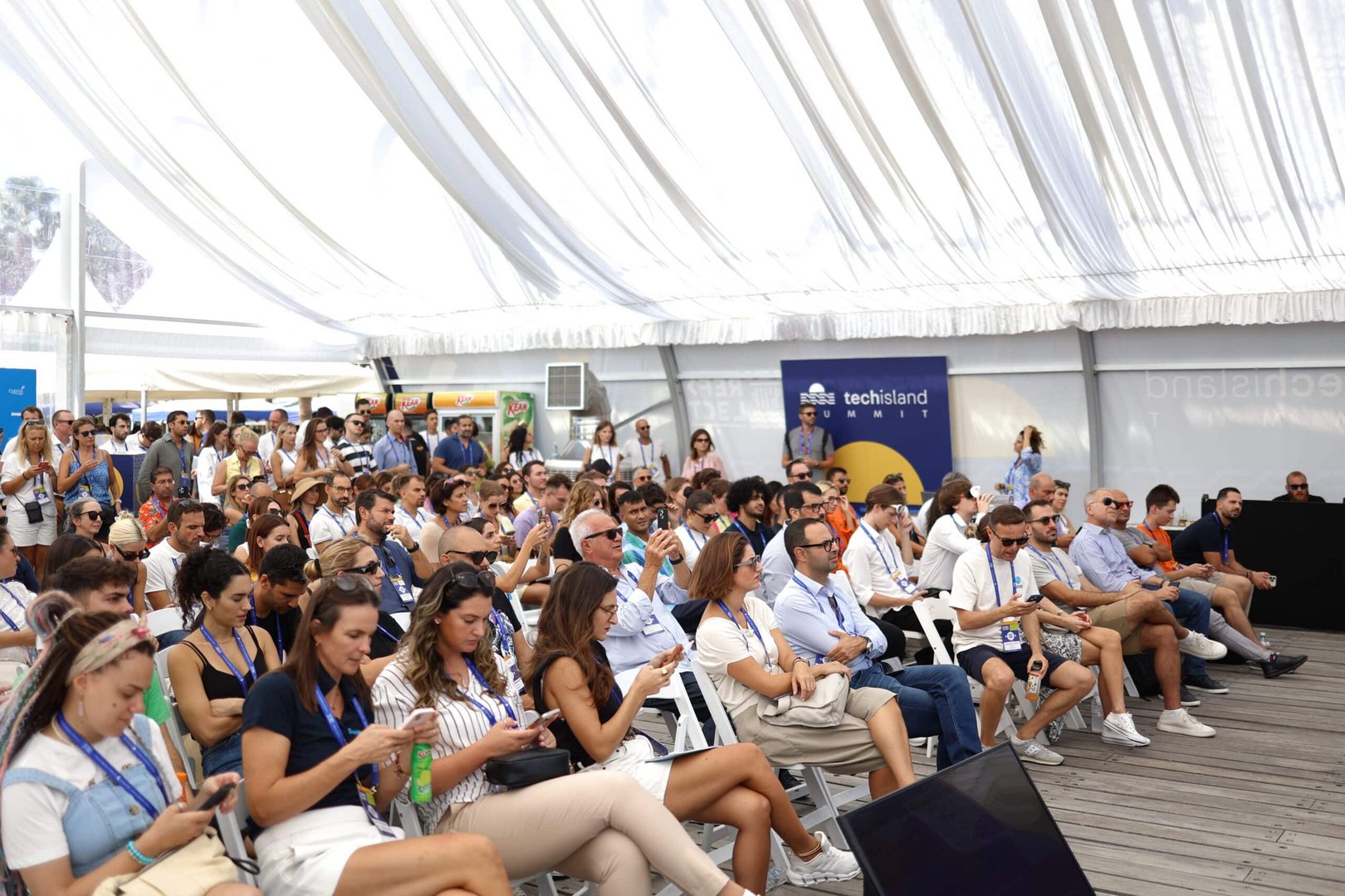 Reflect Festival Limassol 2023 - Cyprus 