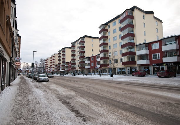image Two dead in Sweden restaurant shooting, police see possible gang links