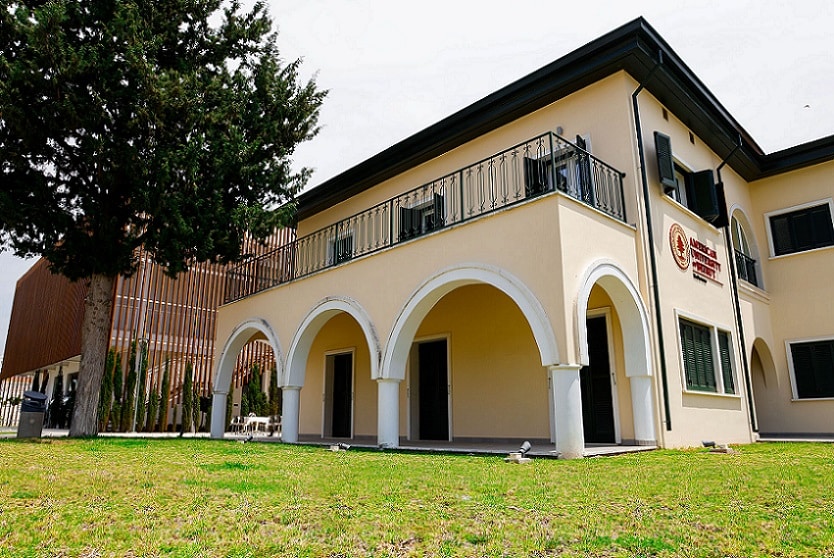 image AUB Mediterraneo to be inaugurated on Wednesday
