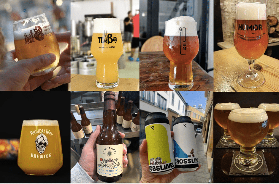 image First festival celebrating Cyprus’ microbreweries