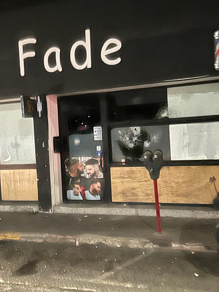 another barbershop