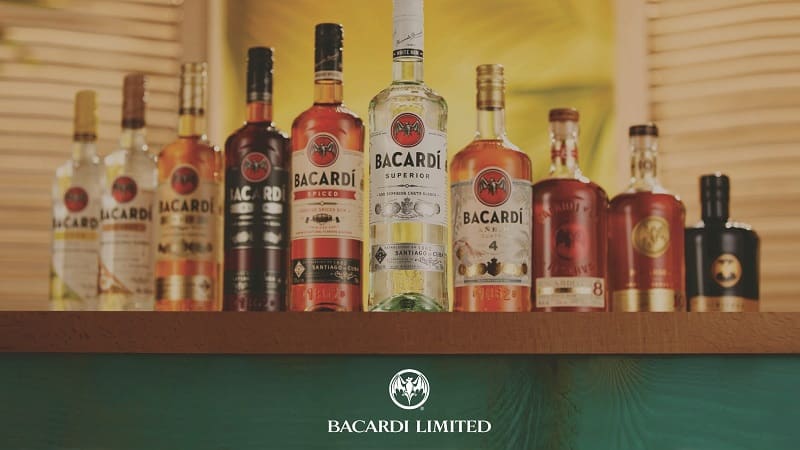 image Bacardi: same quality and taste &#8211; less plastic!