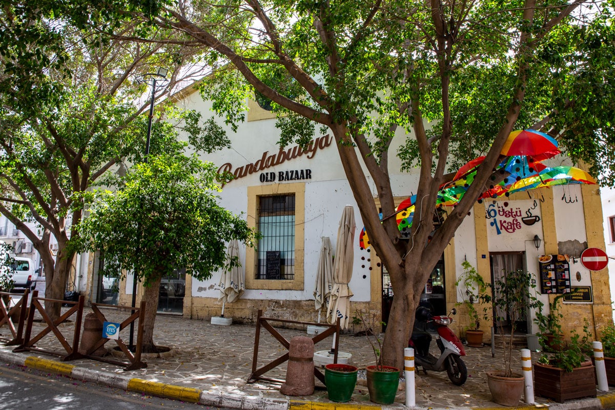 image Kyrenia indoor market to be reopened ‘under the management of women’