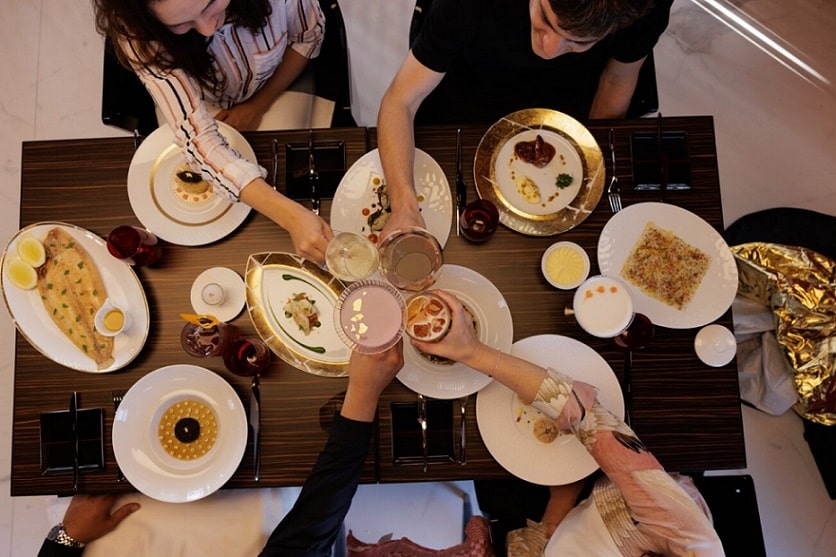 image Magic in every morsel: chef Joël Robuchon&#8217;s enduring allure