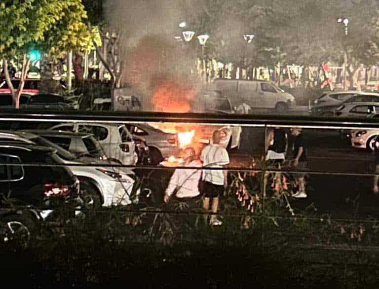 image Straight to criminal court for those arrested in Limassol violence