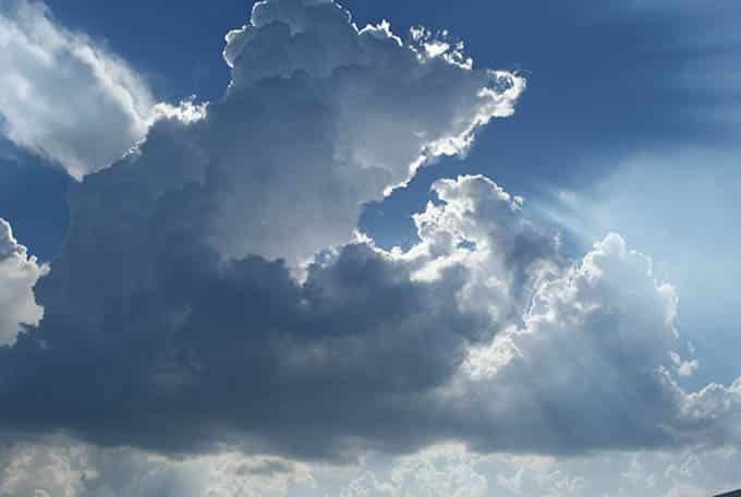 image Today&#8217;s weather: Sunny with isolated rains