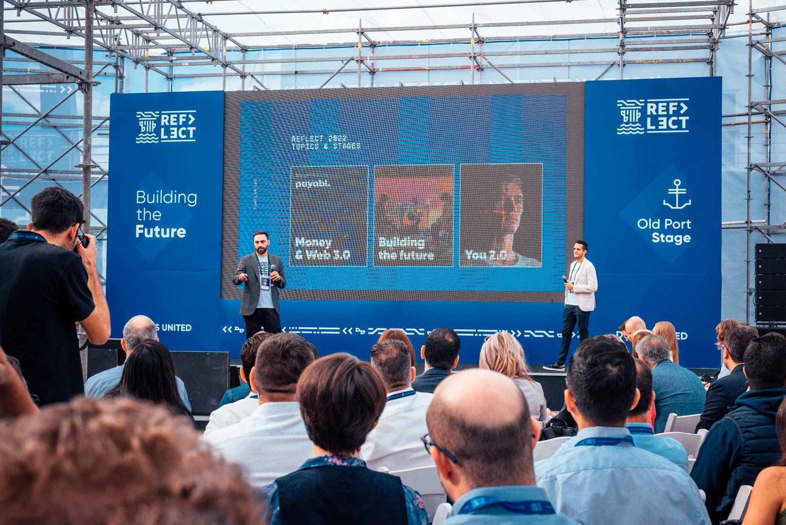 image Reflect Festival: Limassol event to bring tech &#038; innovation insights to Cyprus