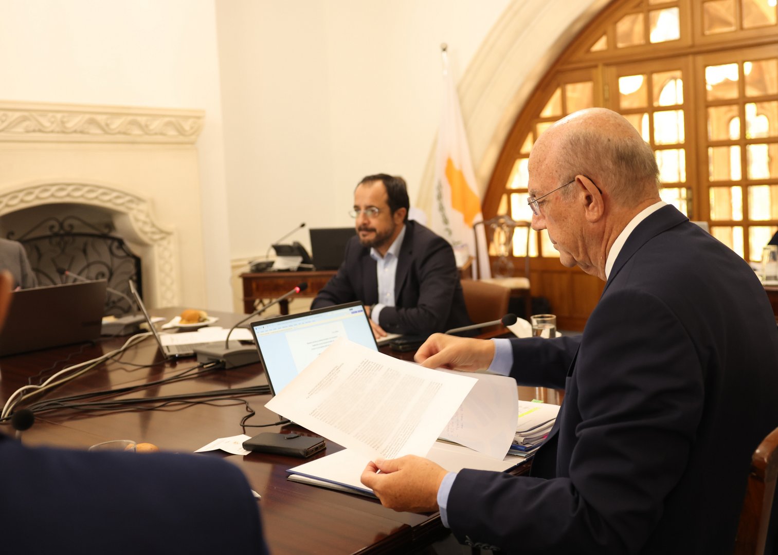 image Cabinet approves ‘fiscally responsible’ budget (Updated)