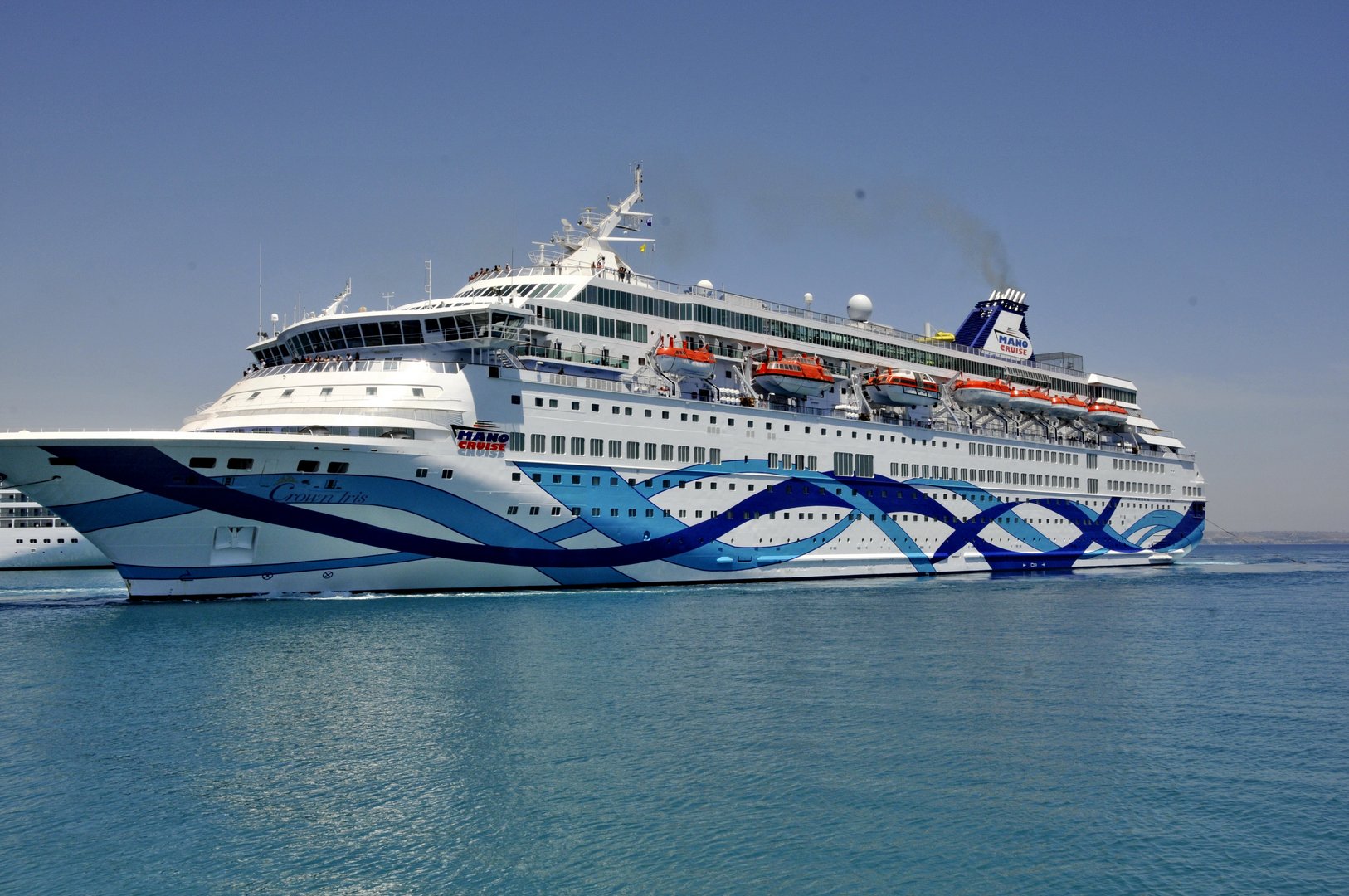 image Israeli tourists to descend on Larnaca as cruise ship season continues