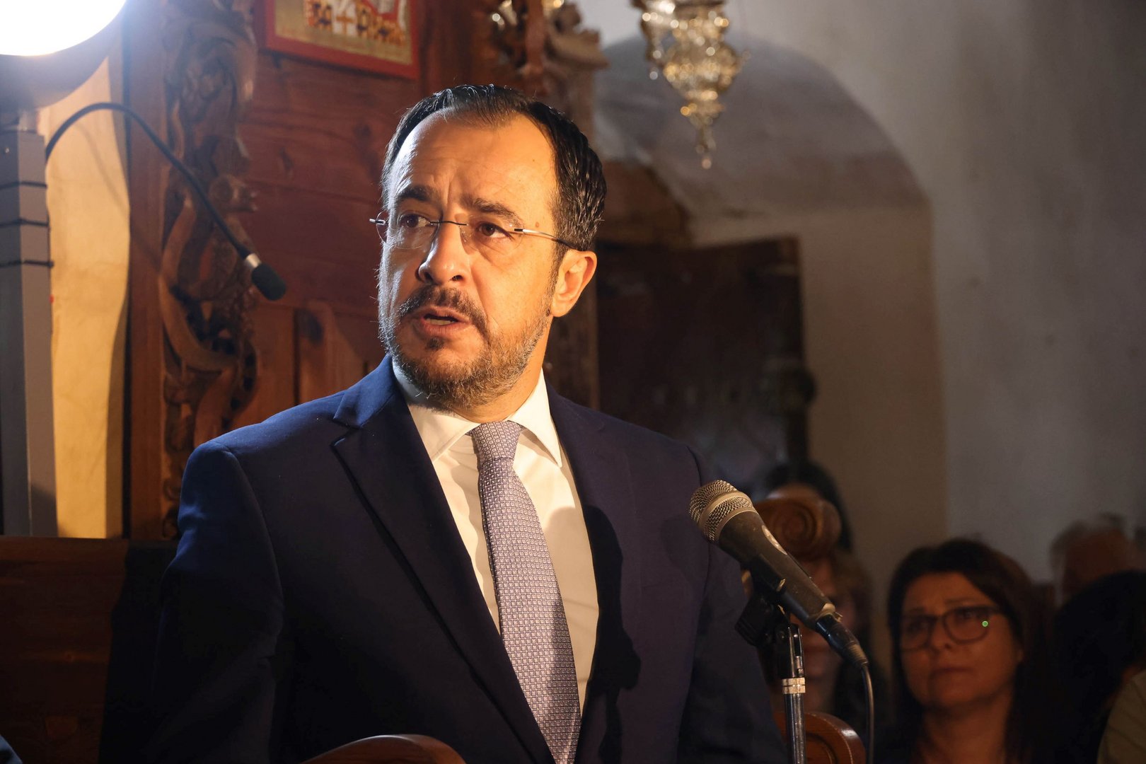 image UN assembly and EU Summit decisive for resumption of talks, President says