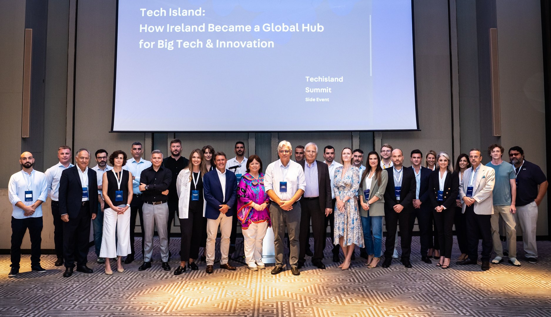 image Cyprus tech sector wants to attract global giants — Ireland seen as blueprint