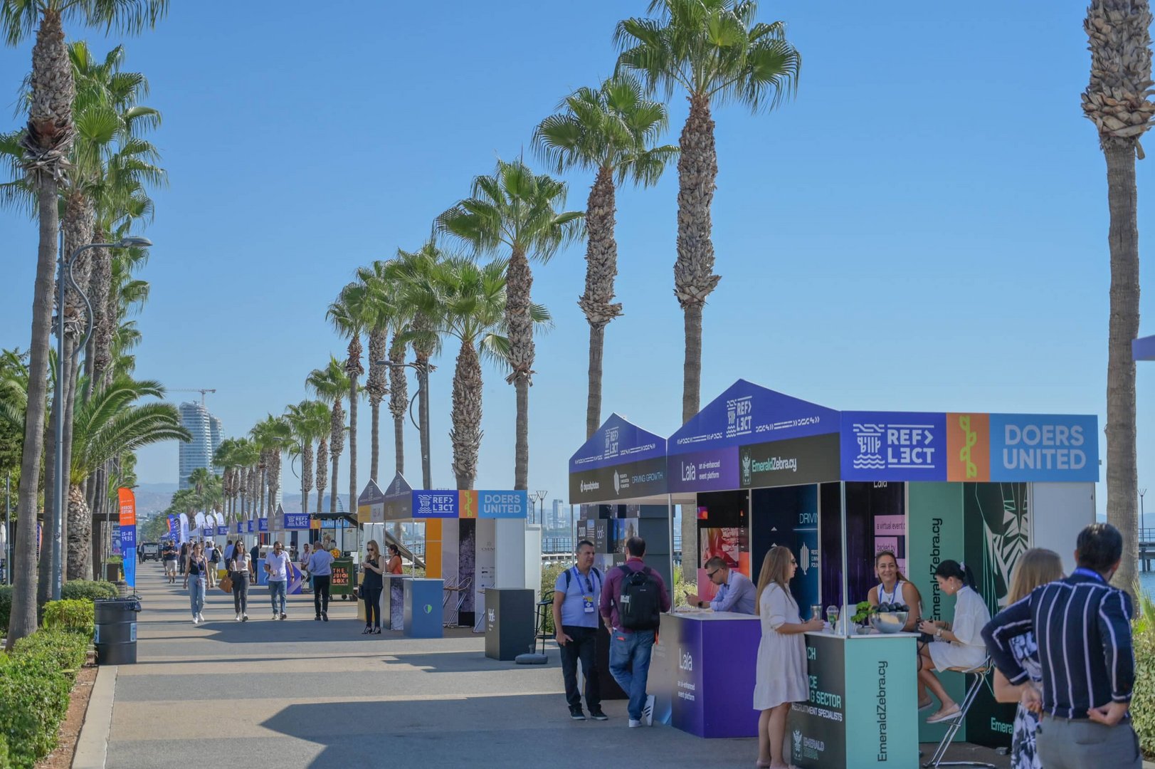 Reflect Festival Limassol 2023 - Cyprus 
