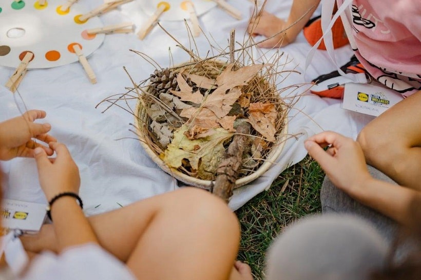 Fourth Lidl Wellness Camp, September 2023