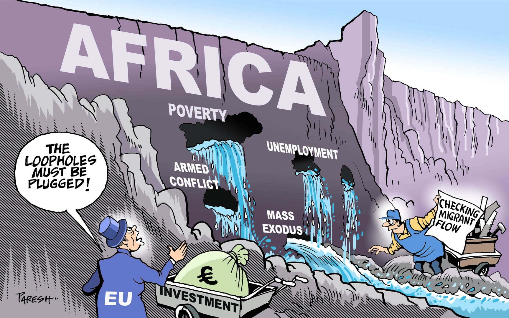 eu plan for africa