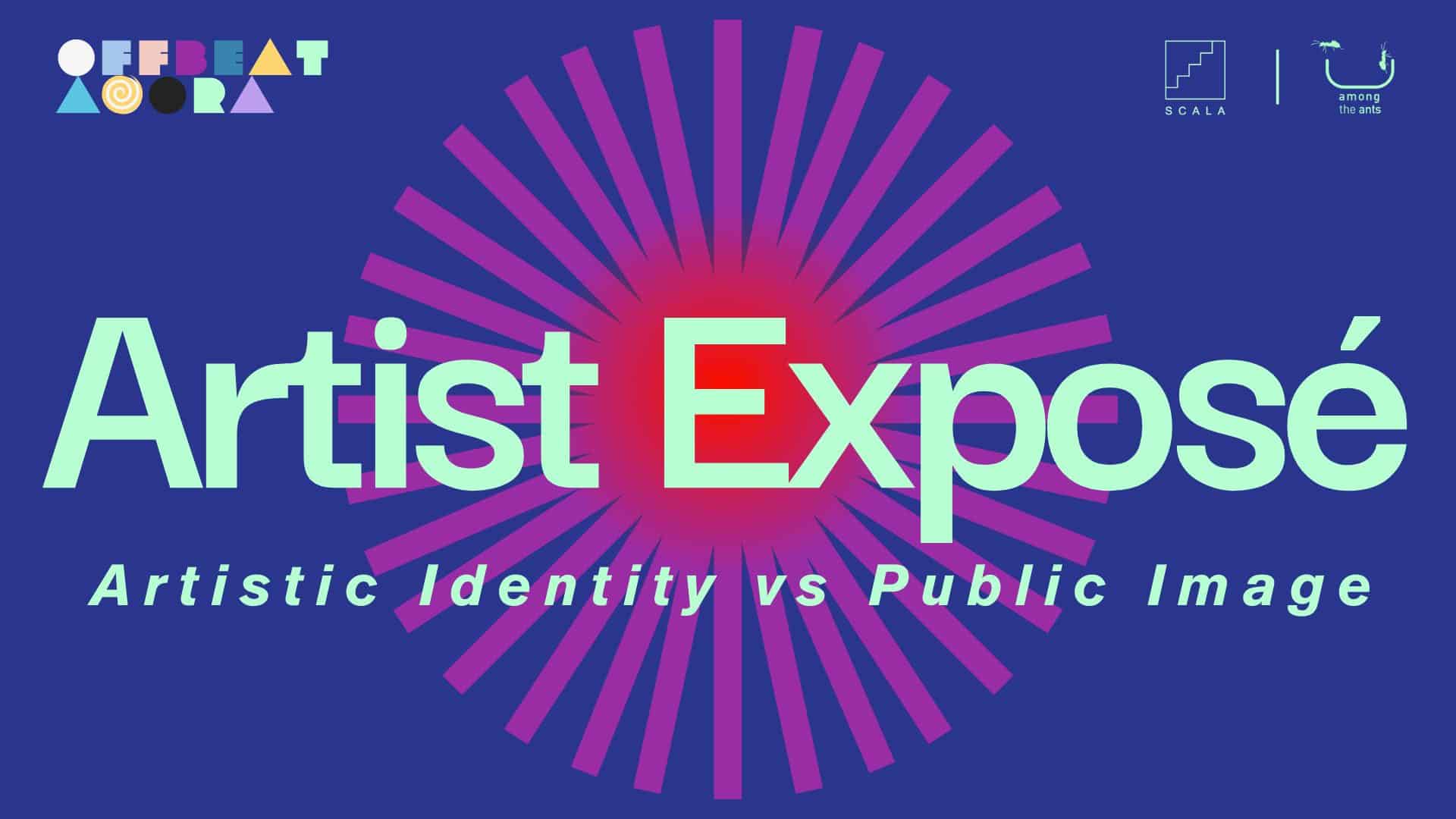 image Artistic Identity vs Public Image