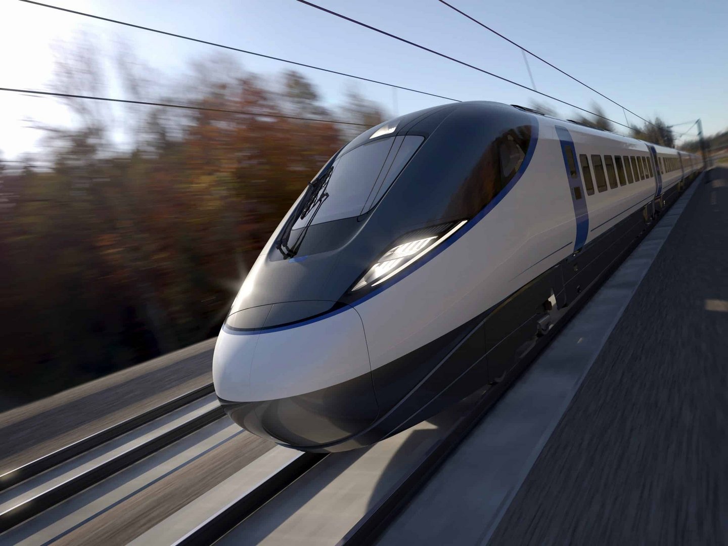 image HS2&#8217;s soaring costs are key in UK&#8217;s high-speed rail decision &#8211; minister