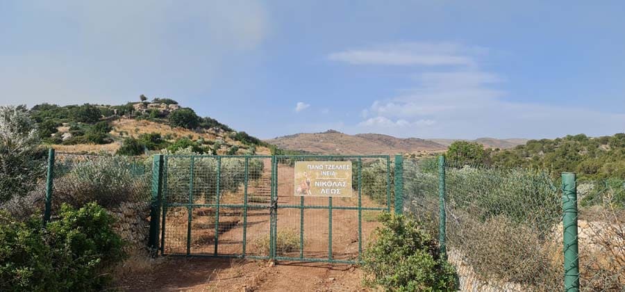 image 25 illegal buildings registered in Akamas