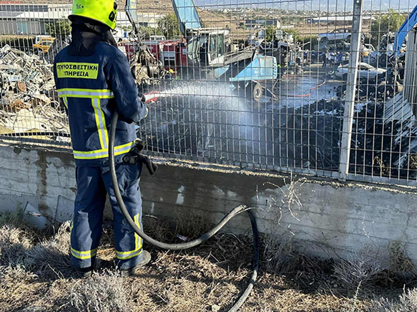 image Rampant environmental abuse, calls for disciplinary investigation