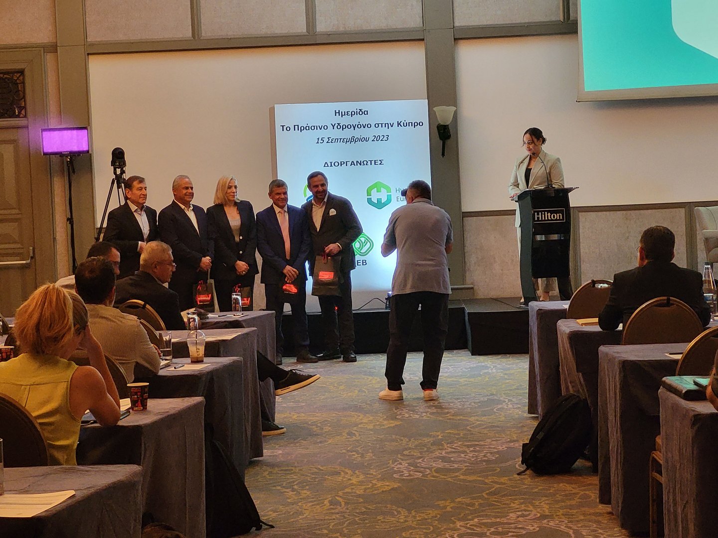 image ‘Cyprus Well-Positioned for Green Hydrogen Production and Export’