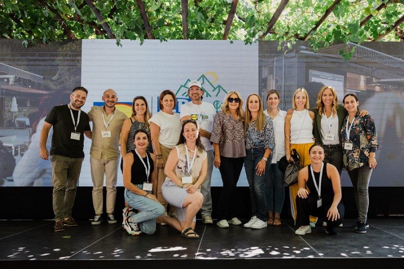 Fourth Lidl Wellness Camp
