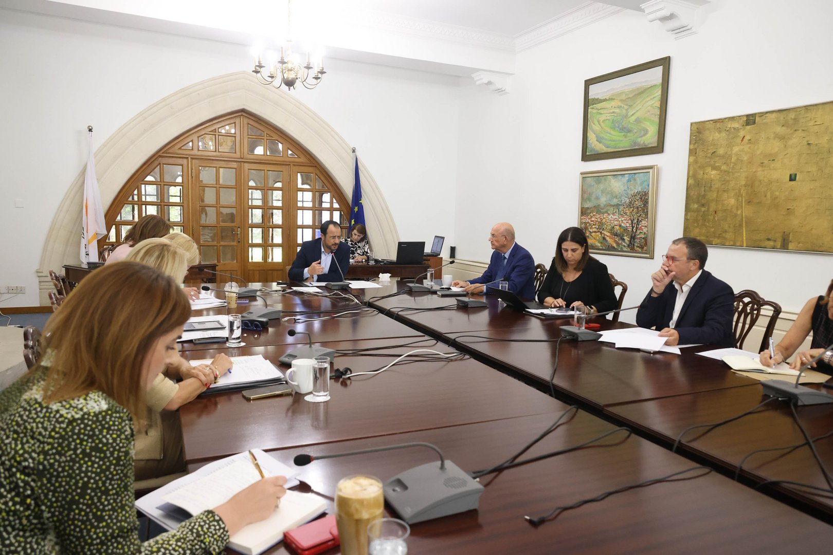 image Meeting to push Cyprus as ‘regional centre of tertiary education’