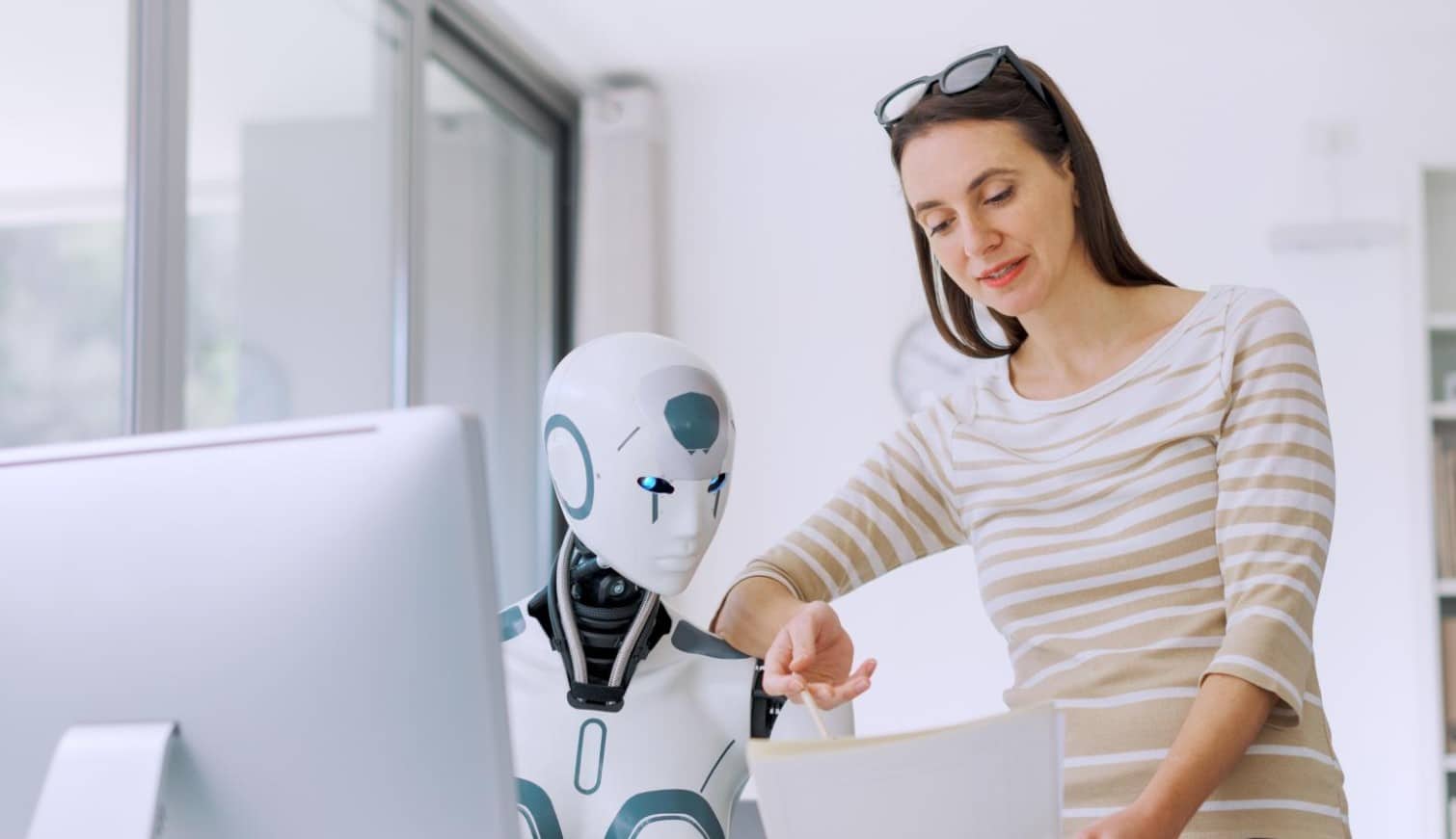 image Easing job jitters in the digital revolution