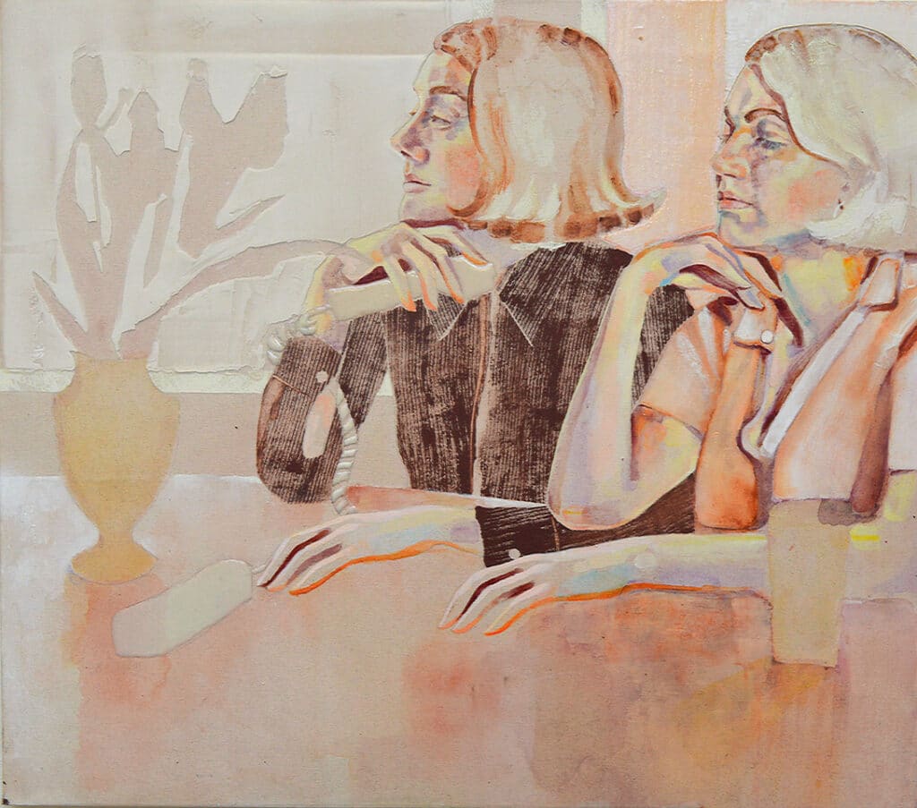 hourglass hotel ii mary macken allen
