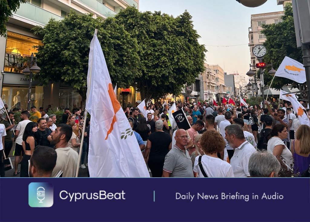 image Daily News Briefing