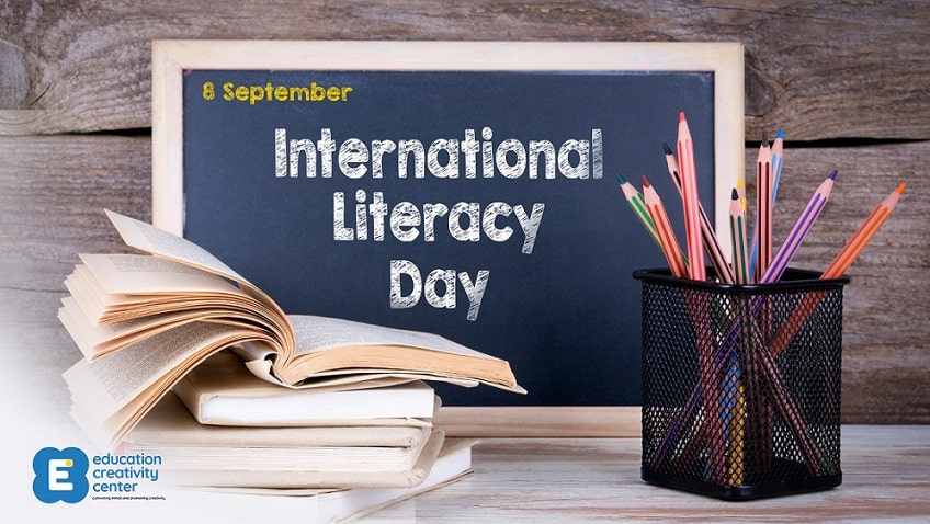 image Celebrating International Literacy Day: nurturing minds for stronger societies