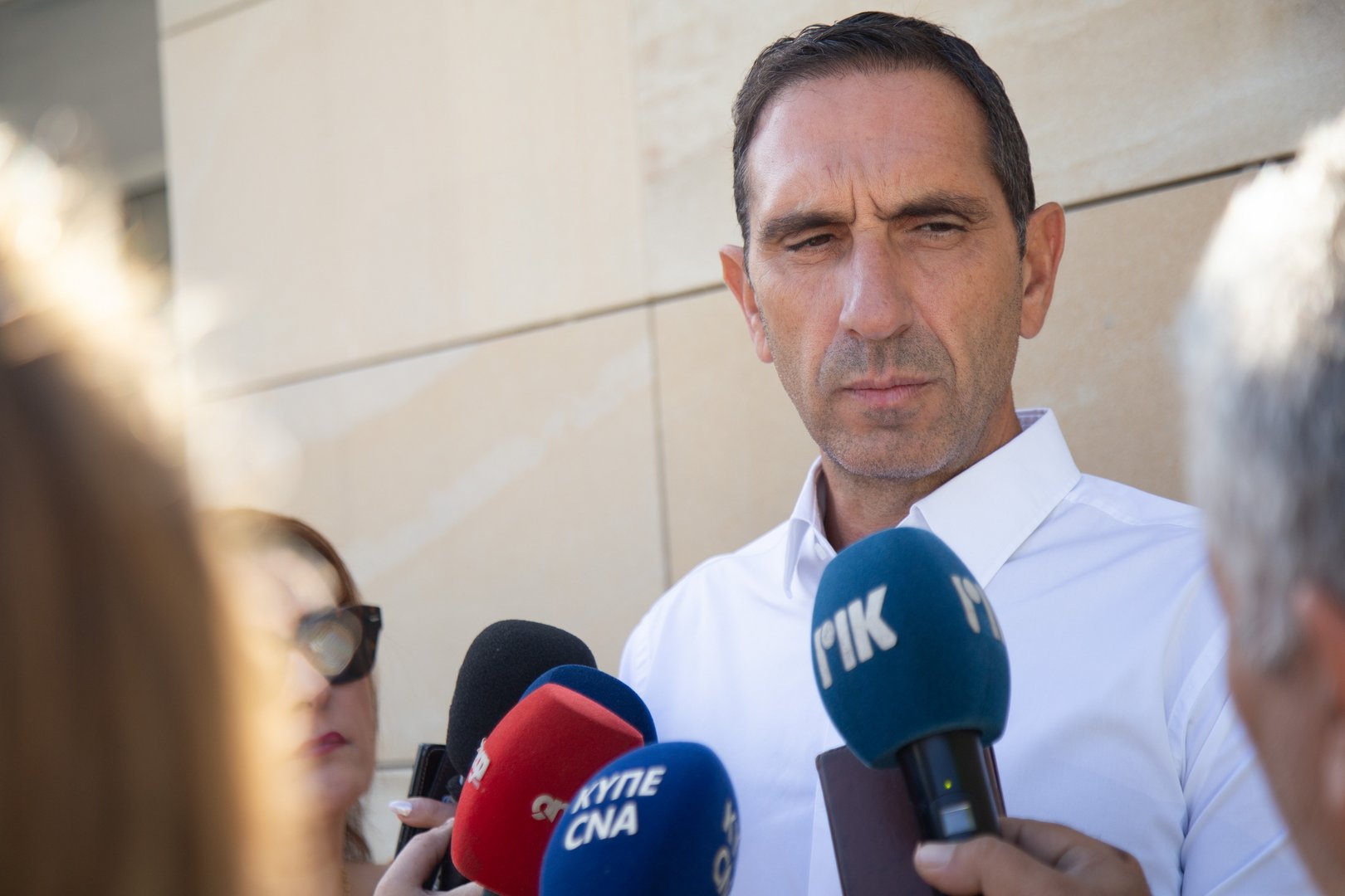 image Interior minister calls on EU to prepare for possible refugee crisis