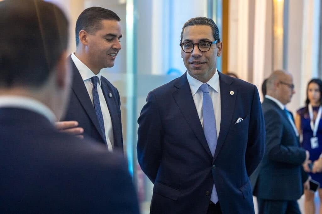 image Foreign minister attends Med9 Summit in Malta