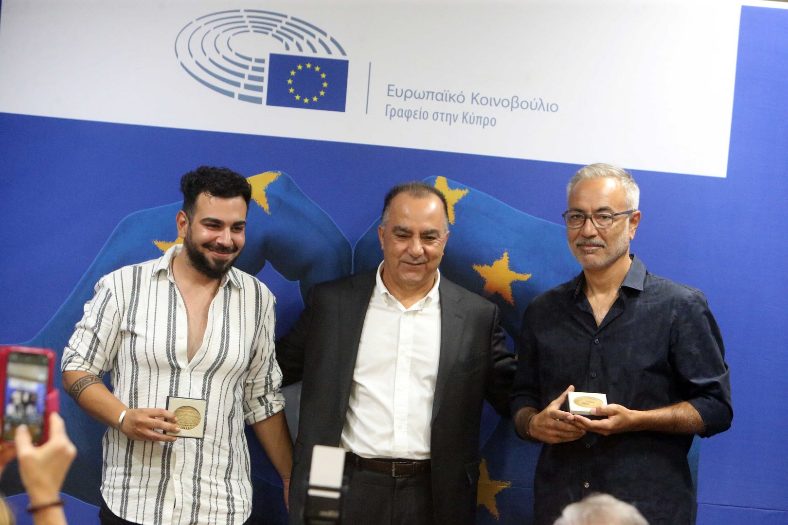 image Cyprus LGBT organisations win European citizen award