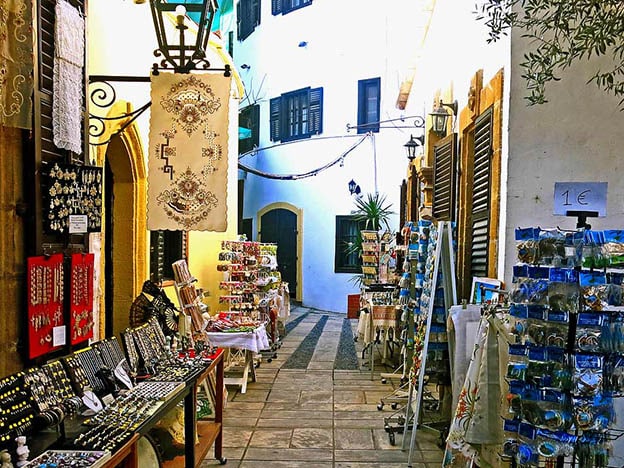 image Christmas village coming to Laiki Geitonia