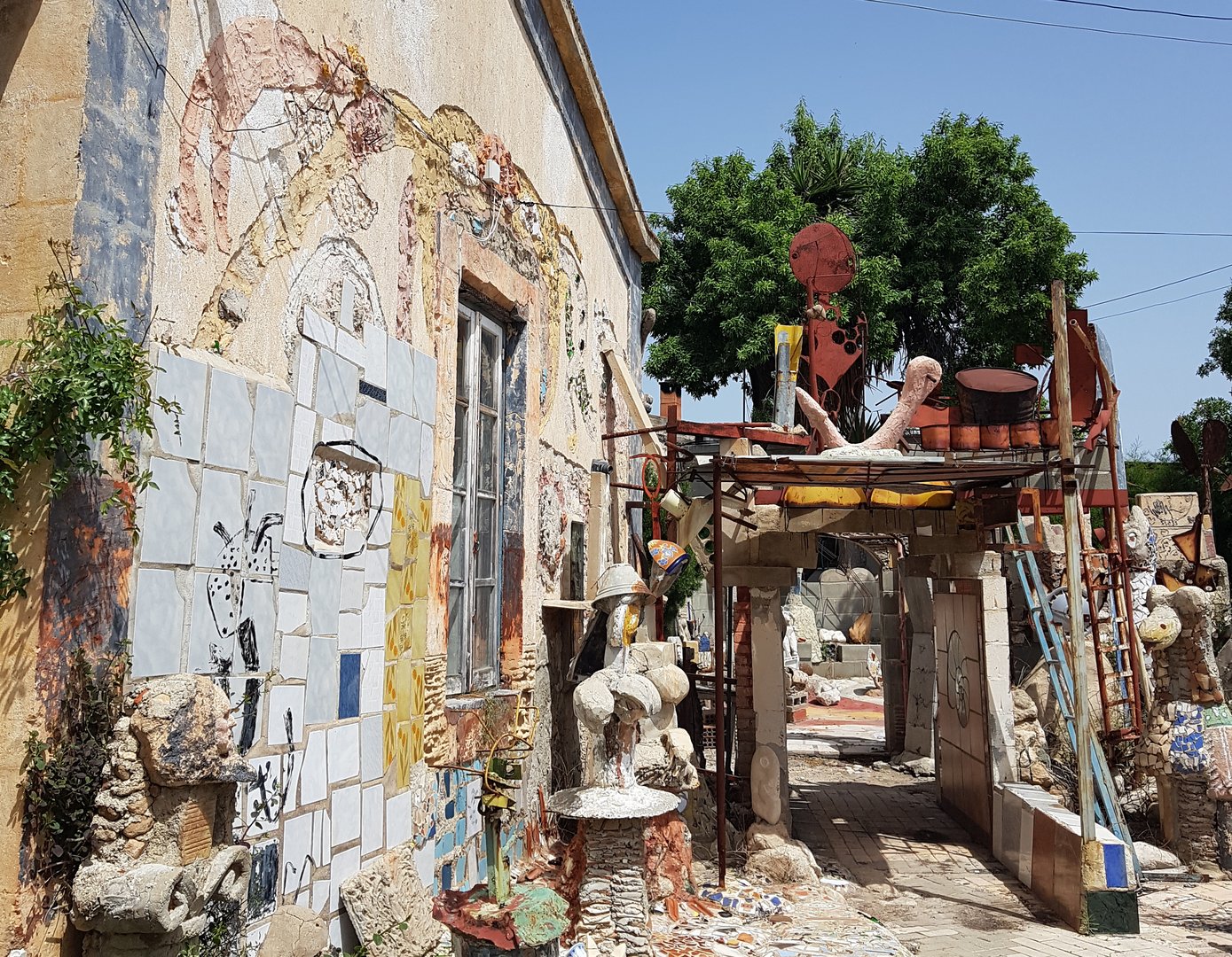 image Cultural Village to be created in Lemba