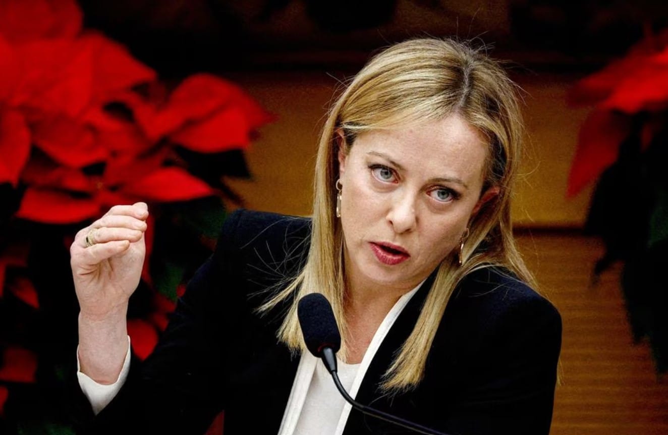 image Italy in markets&#8217; crosshairs as Meloni readies difficult budget