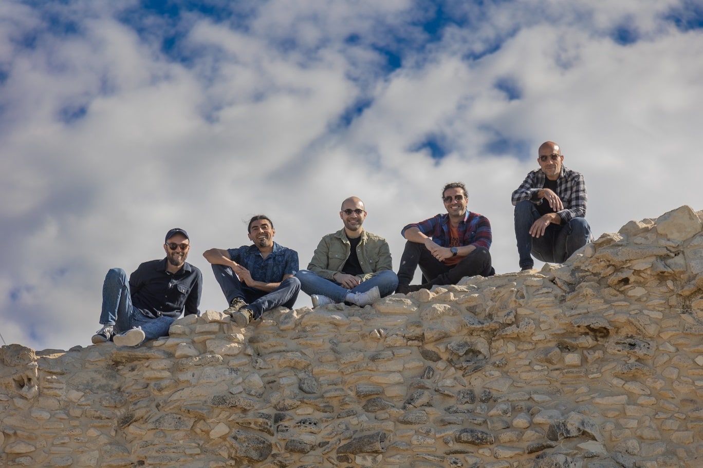 image Music in the squares of Paphos