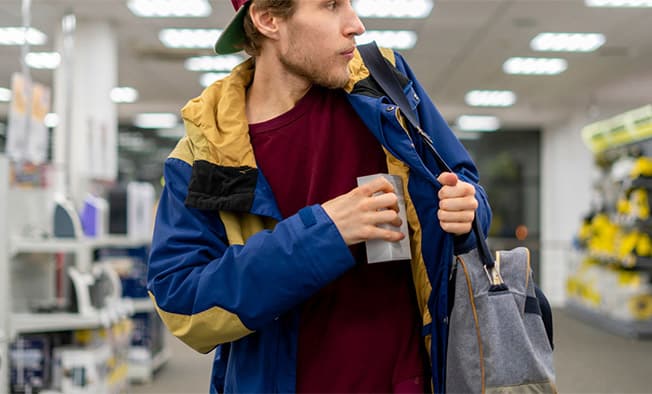 image Facing &#8216;torrent of theft&#8217;, UK retailers press for police action