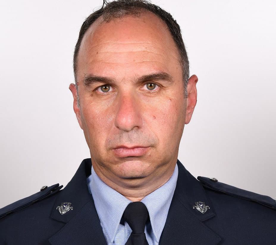image Constable and second man killed on the highway died of multiple injuries