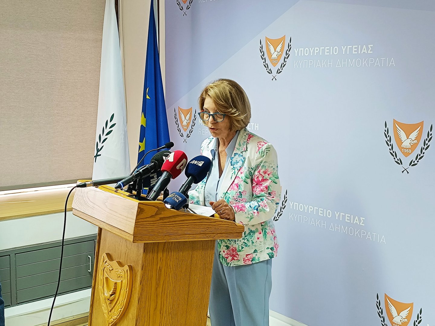 image Health minister to introduce natural childbirth strategy