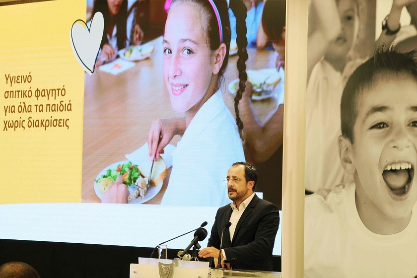 Sophia for Children - 10 years of "I Cook and I Offer" programme