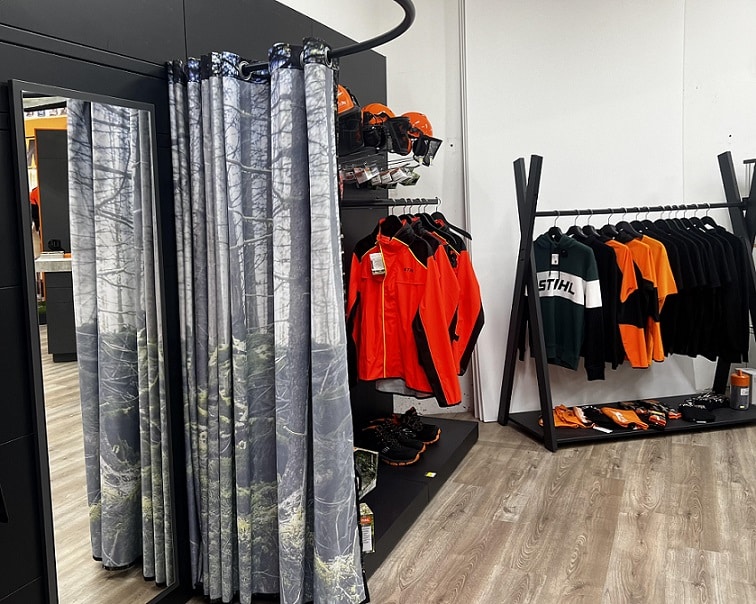 STIHL Concept Store 4.0