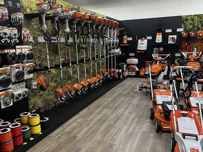 STIHL Concept Store 4.0