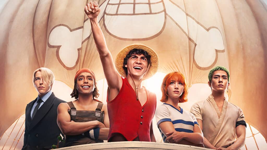 image TV shows we love: One Piece