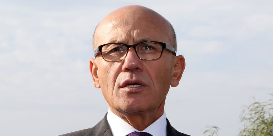 image Talat: Turkey’s Cyprus stance ‘a complete fiasco’