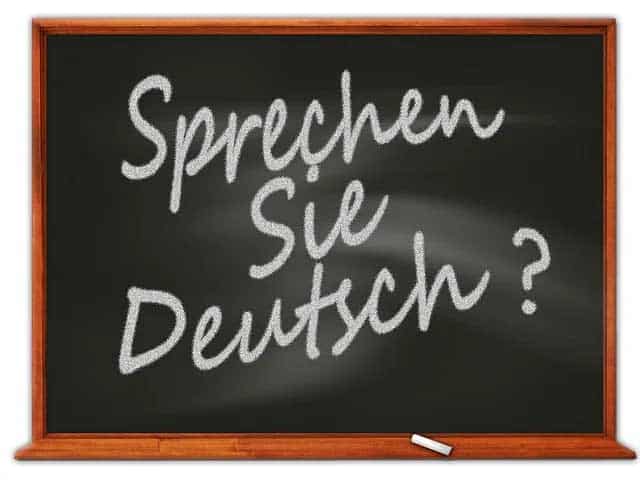 image Pilot programme to teach German in schools