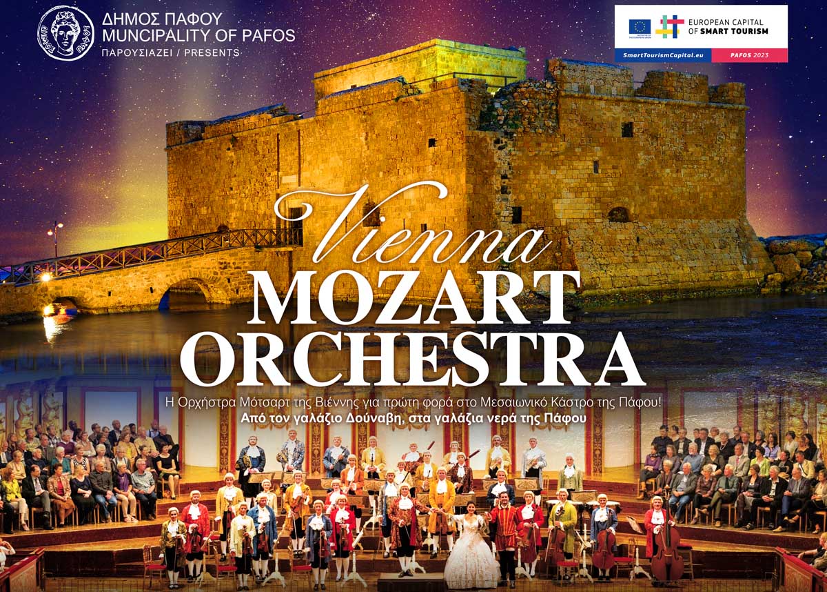 image Paphos welcomes internationally renowned Vienna Mozart Orchestra