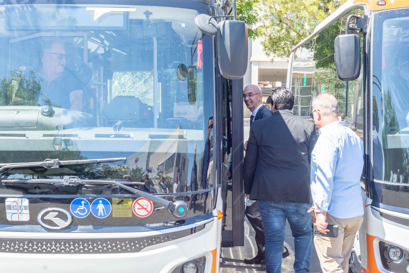 image ‘Circular Green’ electric bus services to launch in Limassol