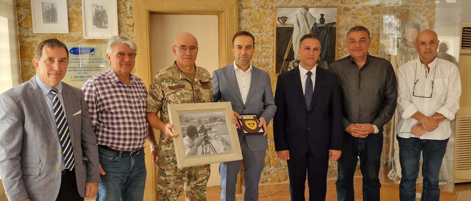 image Cybc honours outgoing NG chief in farewell ceremony
