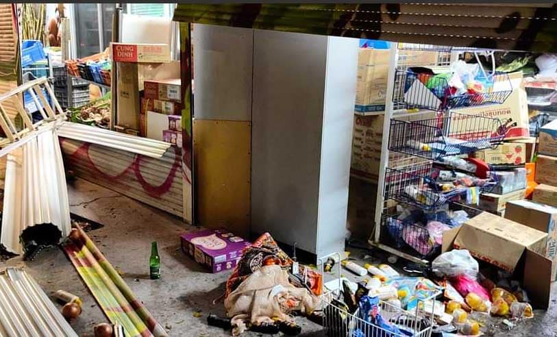 image Worried groups urge migrants to stay indoors during Wednesday’s demo