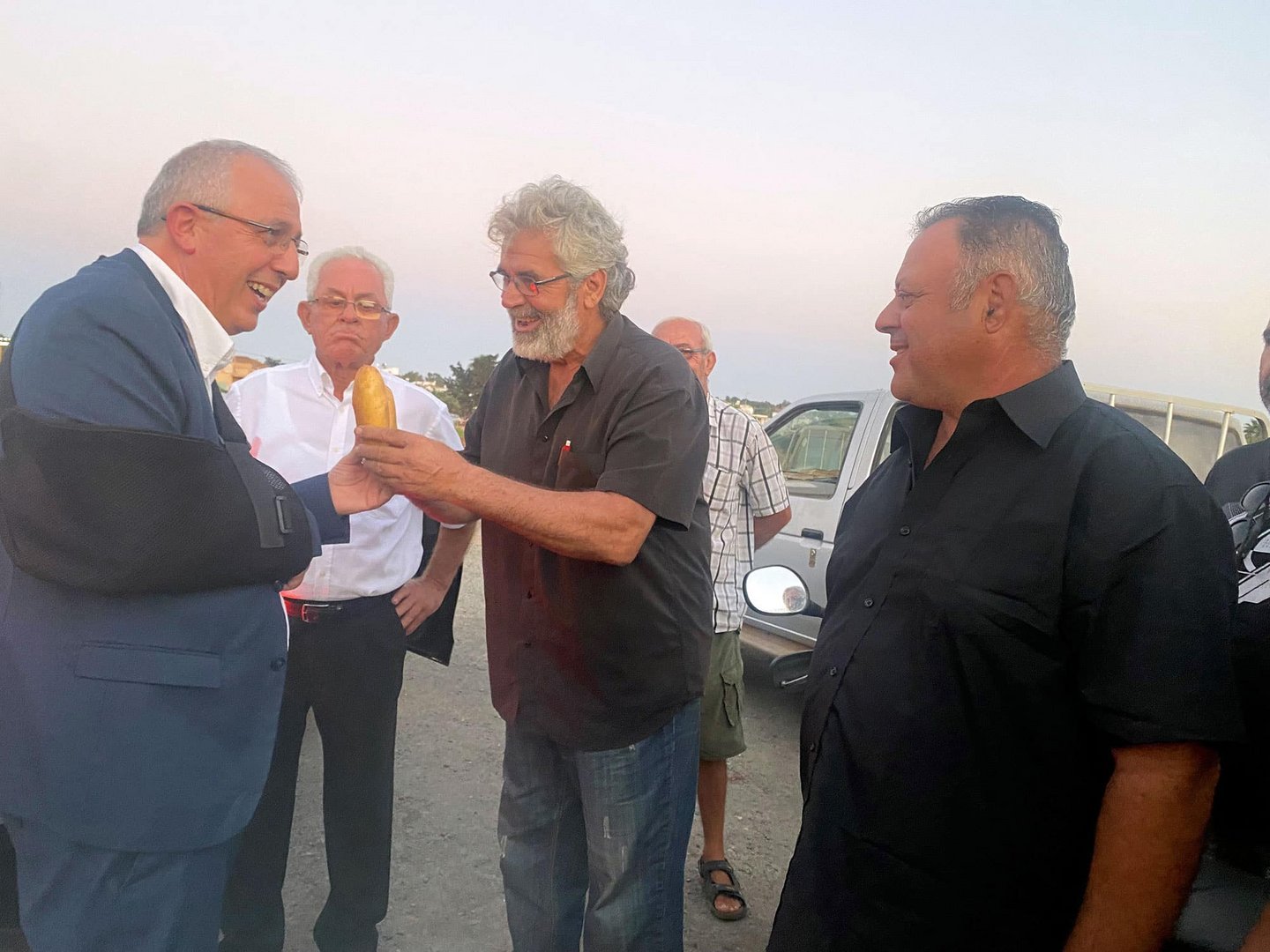 image ‘Cypriot Red Soil Potato’ seeks geographical indication status